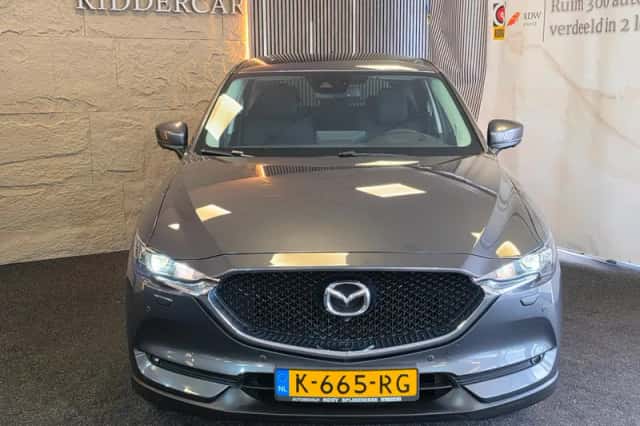Mazda CX-5 (2021) thumbnail 6