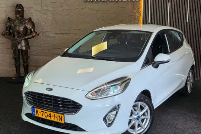 Ford Fiesta (2020) thumbnail 1