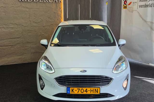 Ford Fiesta (2020) thumbnail 6