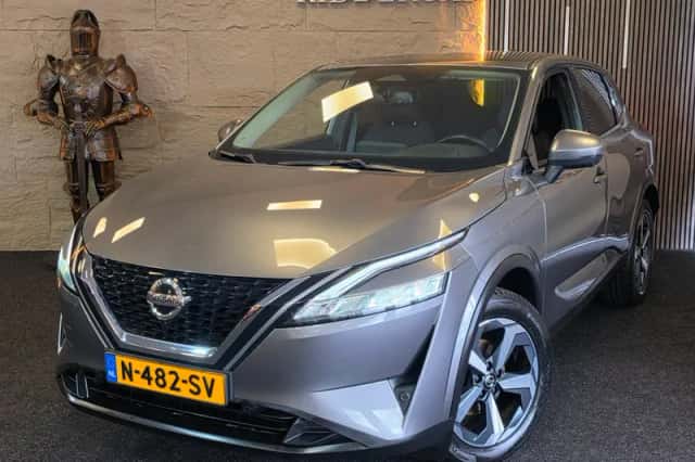 Nissan Qashqai (2022) thumbnail 1