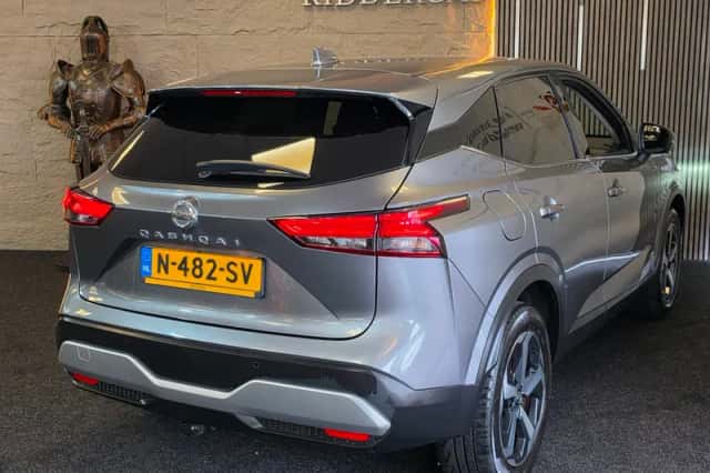 Nissan Qashqai (2022) thumbnail 2