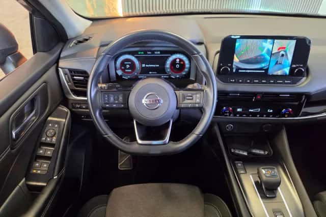Nissan Qashqai (2022) thumbnail 3