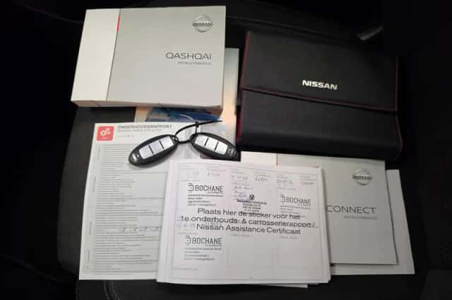 Nissan Qashqai (2022) thumbnail 4