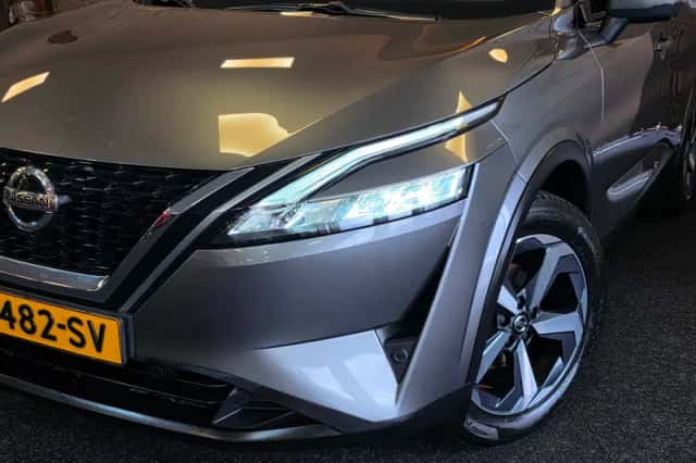Nissan Qashqai (2022) thumbnail 5