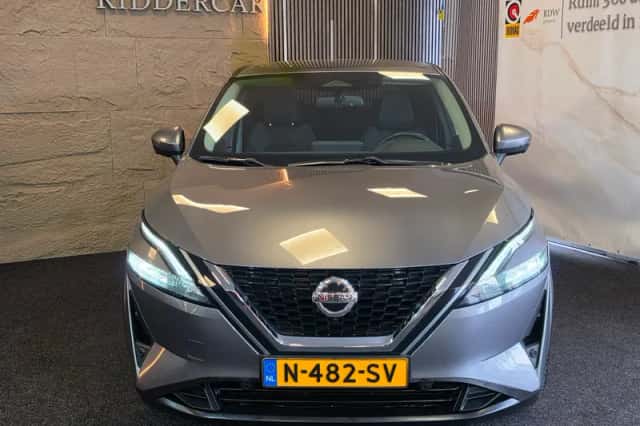 Nissan Qashqai (2022) thumbnail 6