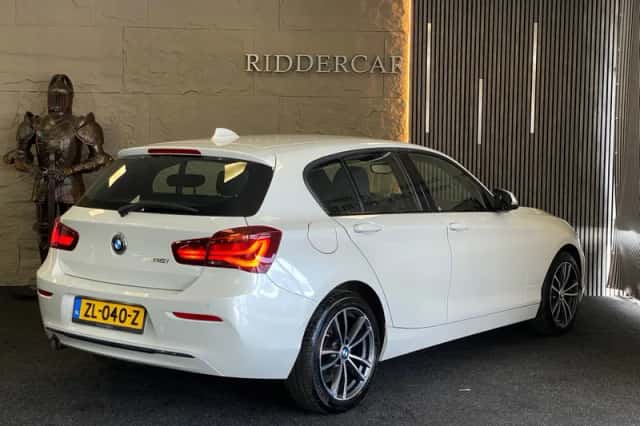 BMW 1-Serie (2019) thumbnail 2