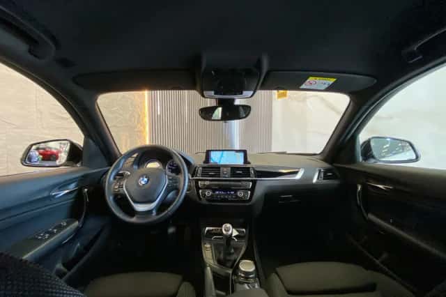 BMW 1-Serie (2019) thumbnail 3