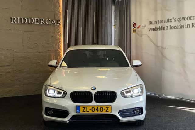 BMW 1-Serie (2019) thumbnail 6