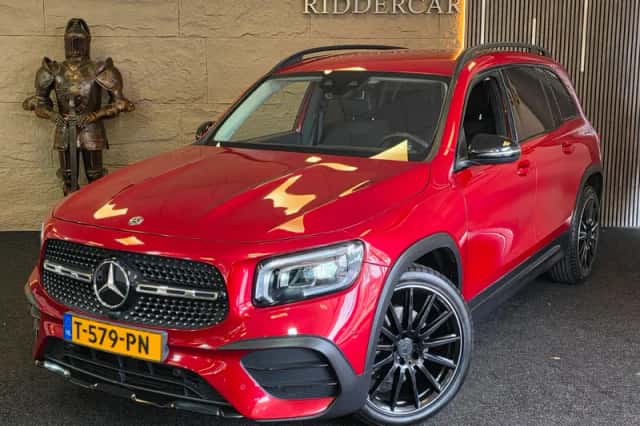 Mercedes-Benz GLB-Klasse (2020) thumbnail 1