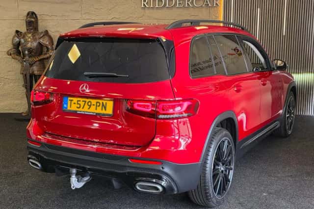 Mercedes-Benz GLB-Klasse (2020) thumbnail 2