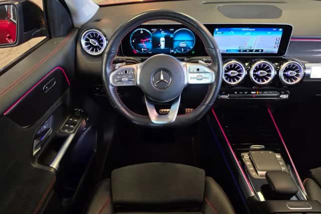 Mercedes-Benz GLB-Klasse (2020) thumbnail 3