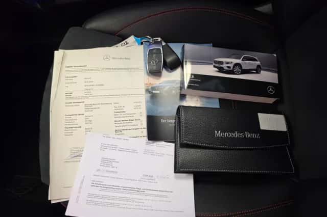 Mercedes-Benz GLB-Klasse (2020) thumbnail 4