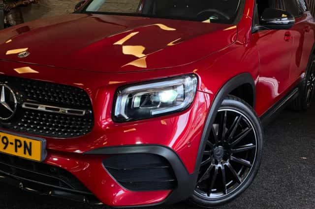 Mercedes-Benz GLB-Klasse (2020) thumbnail 5