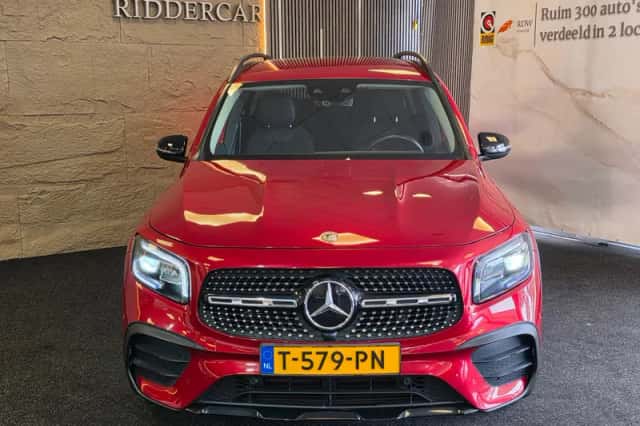 Mercedes-Benz GLB-Klasse (2020) thumbnail 6