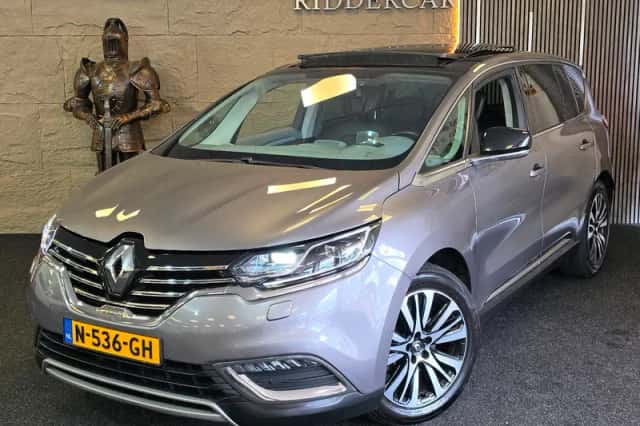 Renault Espace (2018) thumbnail 1