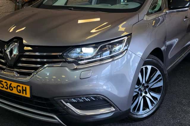Renault Espace (2018) thumbnail 5