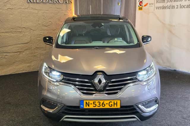 Renault Espace (2018) thumbnail 6