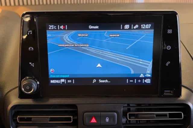 Toyota ProAce City Verso (2021) thumbnail 4