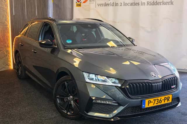 Škoda Octavia (2021) thumbnail 5