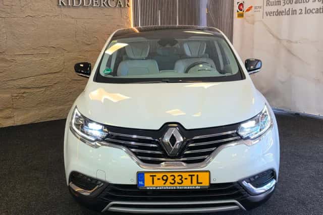 Renault Espace (2017) thumbnail 5