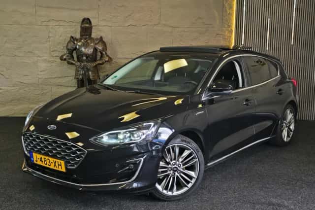 Ford Focus (2020) thumbnail 1