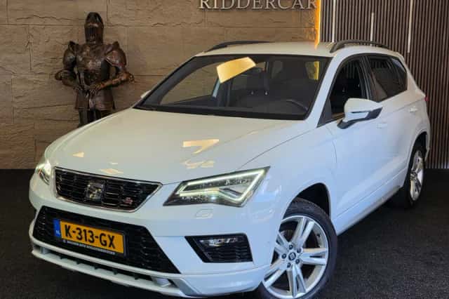 SEAT Ateca (2020) thumbnail 1