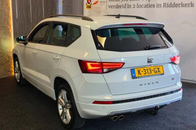 SEAT Ateca (2020) thumbnail 2