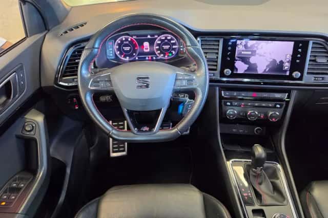 SEAT Ateca (2020) thumbnail 3