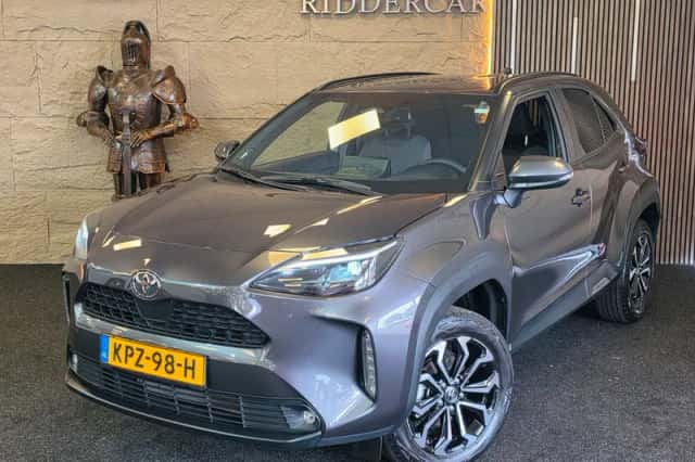 Toyota Yaris Cross (2025) thumbnail 1