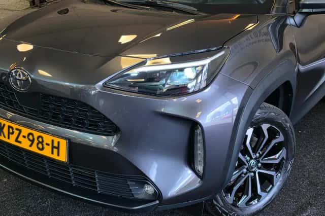 Toyota Yaris Cross (2025) thumbnail 5
