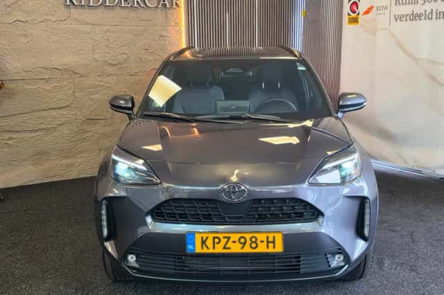 Toyota Yaris Cross (2025) thumbnail 6