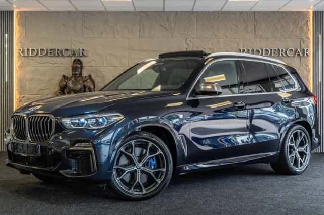 BMW X5 (2020) thumbnail 1