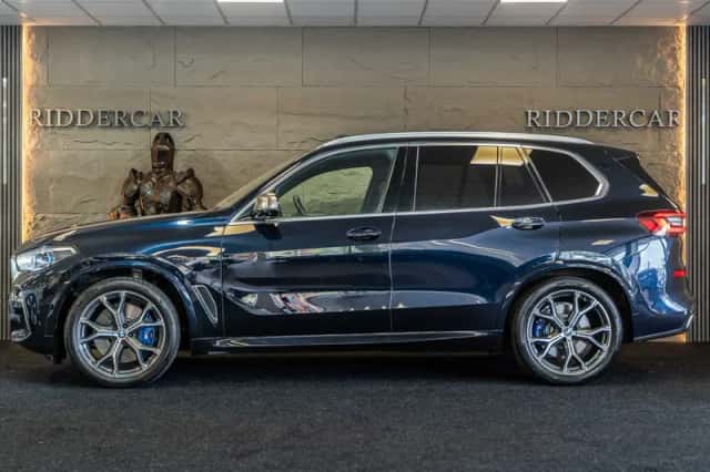 BMW X5 (2020) thumbnail 2