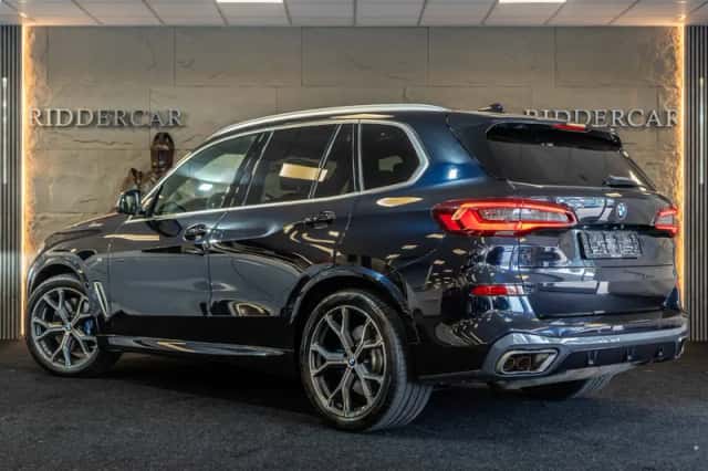 BMW X5 (2020) thumbnail 3