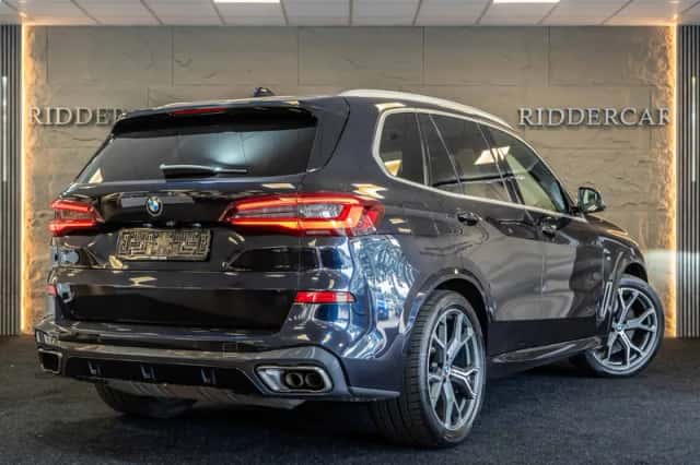 BMW X5 (2020) thumbnail 5
