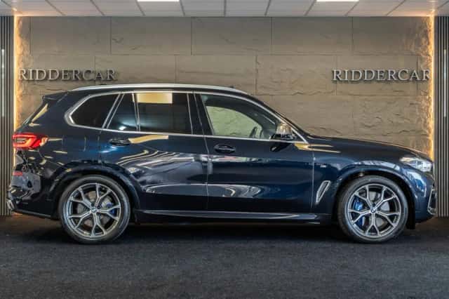 BMW X5 (2020) thumbnail 6