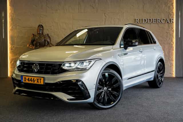 Volkswagen Tiguan (2023) thumbnail 1