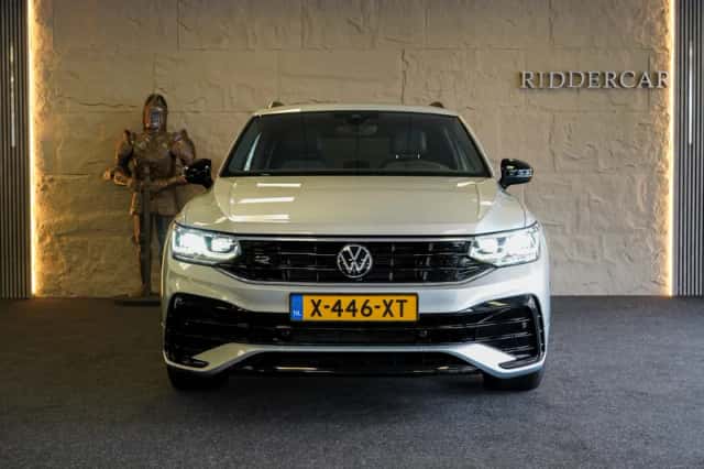 Volkswagen Tiguan (2023) thumbnail 2