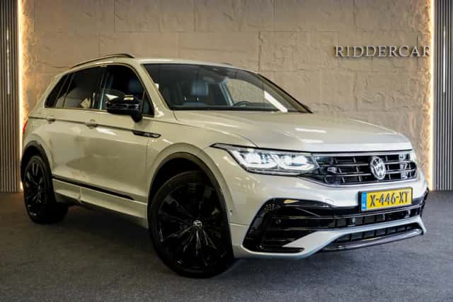 Volkswagen Tiguan (2023) thumbnail 3