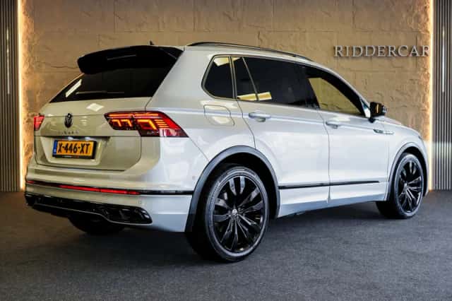 Volkswagen Tiguan (2023) thumbnail 5