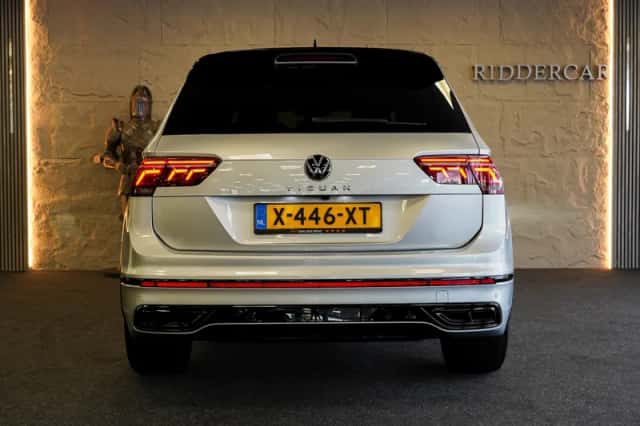 Volkswagen Tiguan (2023) thumbnail 6
