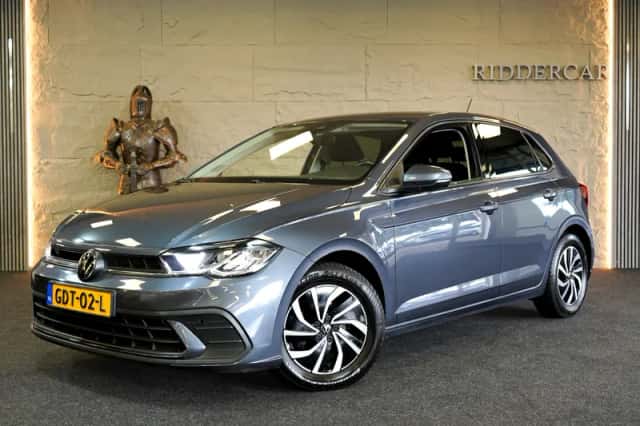 Volkswagen Polo (2024) thumbnail 1