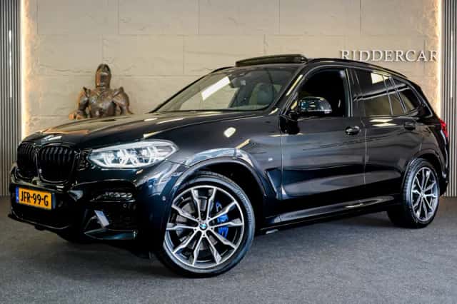 BMW X3 (2021) thumbnail 1