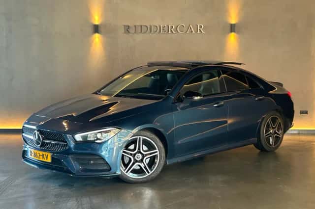 Mercedes-Benz CLA-Klasse (2022) thumbnail 1