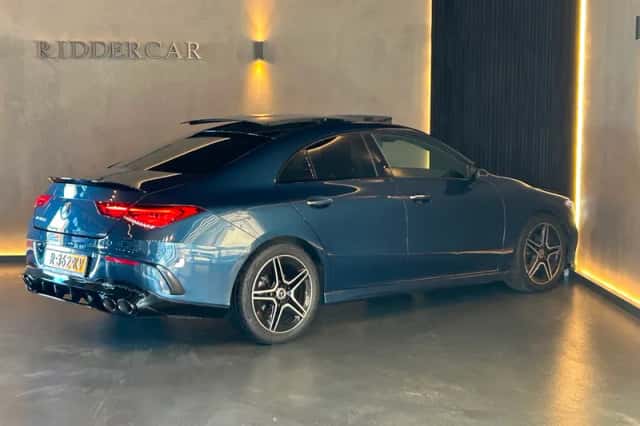 Mercedes-Benz CLA-Klasse (2022) thumbnail 2