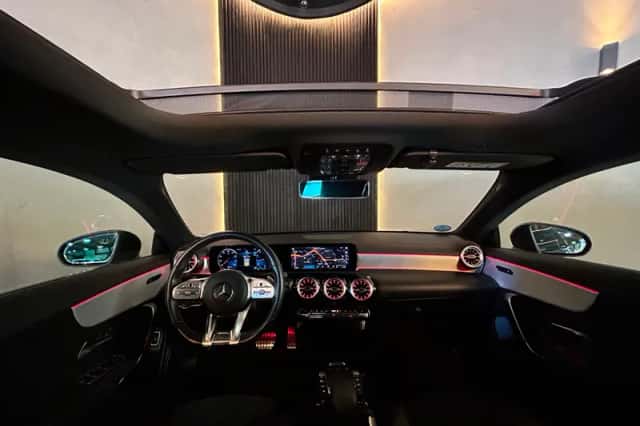 Mercedes-Benz CLA-Klasse (2022) thumbnail 3