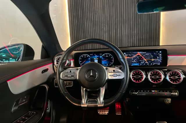 Mercedes-Benz CLA-Klasse (2022) thumbnail 4