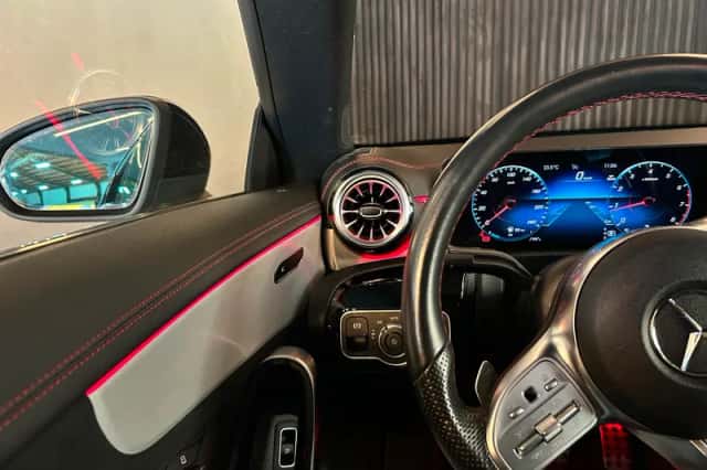Mercedes-Benz CLA-Klasse (2022) thumbnail 5