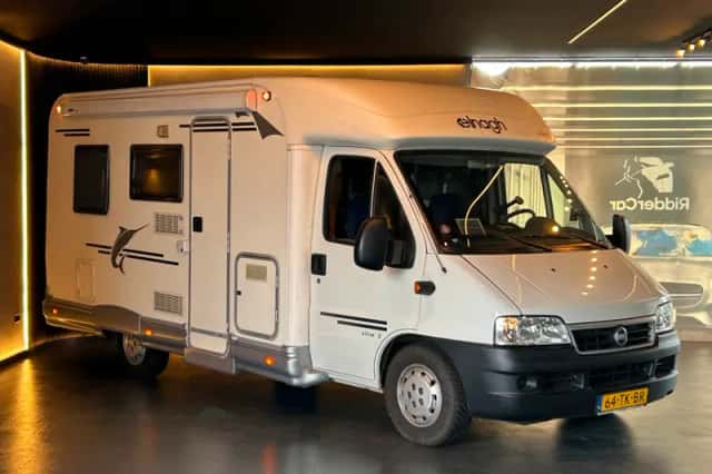 Elnagh P250 (2005) thumbnail 1