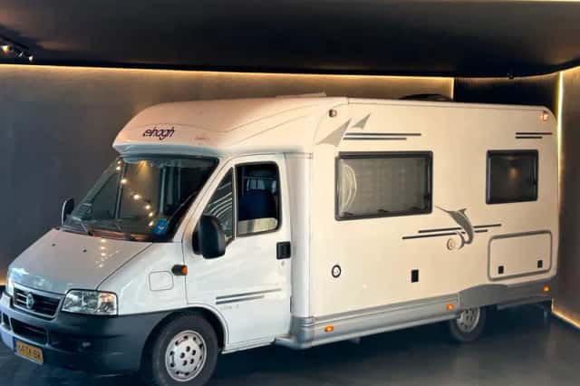 Elnagh P250 (2005) thumbnail 2